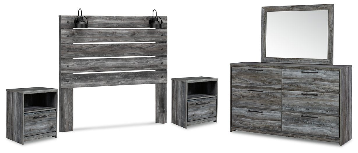 Baystorm 5-Piece Bedroom Package image