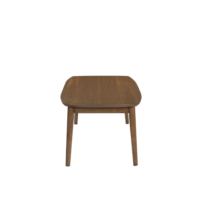 FELIX COFFEE TABLE-NATURAL WALNUT