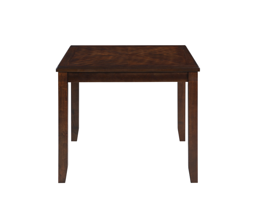 GIA 5PC 48" RECT. DINING TABLE & 4 CHAIRS-CHERRY