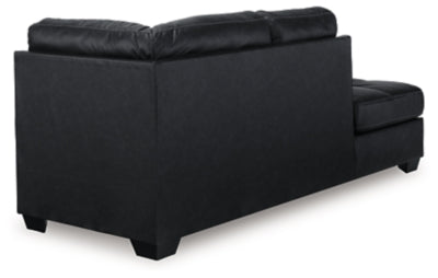 Barlin Mills Sectional with Chaise