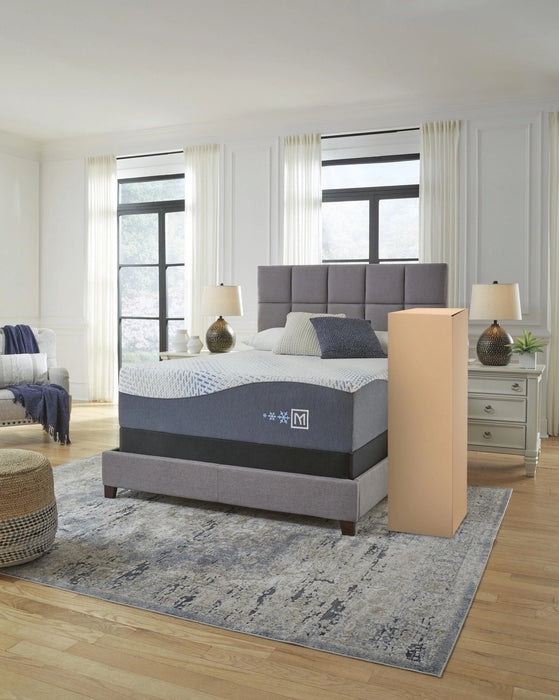 Millennium Luxury Gel Memory Foam Mattress