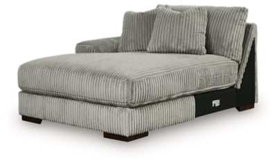 Lindyn Sectional with Chaise