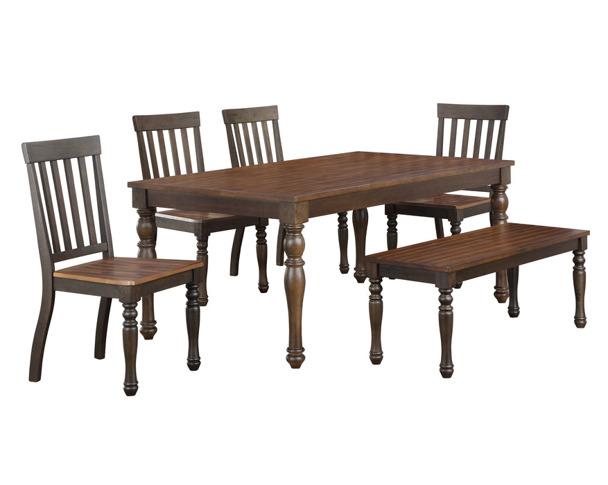 MARLEY DINING BENCH
