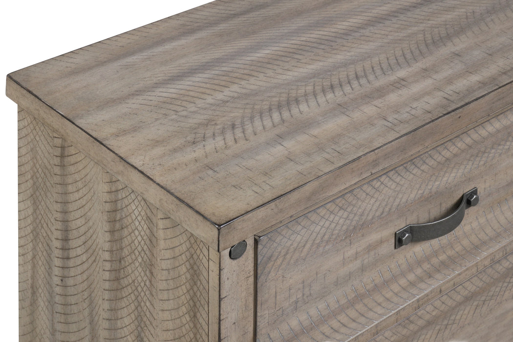 MARWICK NIGHTSTAND-SAND