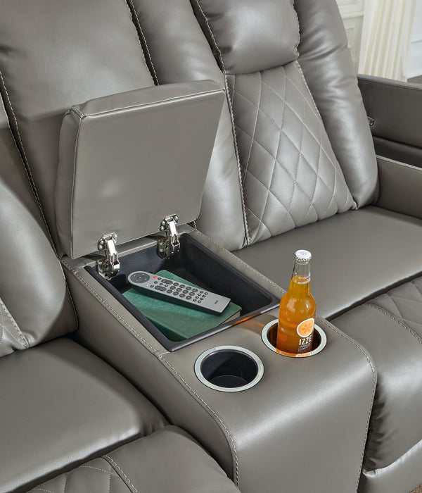 Mancin 2-Piece Upholstery Package