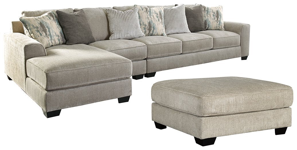 Ardsley 4-Piece Upholstery Package