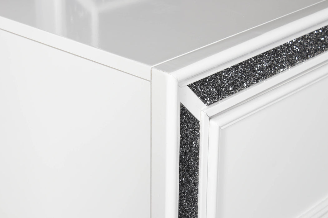 PARK IMPERIAL CHEST-WHITE
