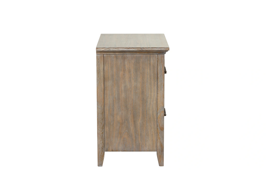 TYBEE NIGHTSTAND-SAND