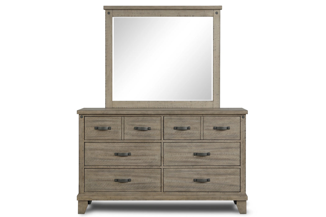 MARWICK DRESSER-SAND
