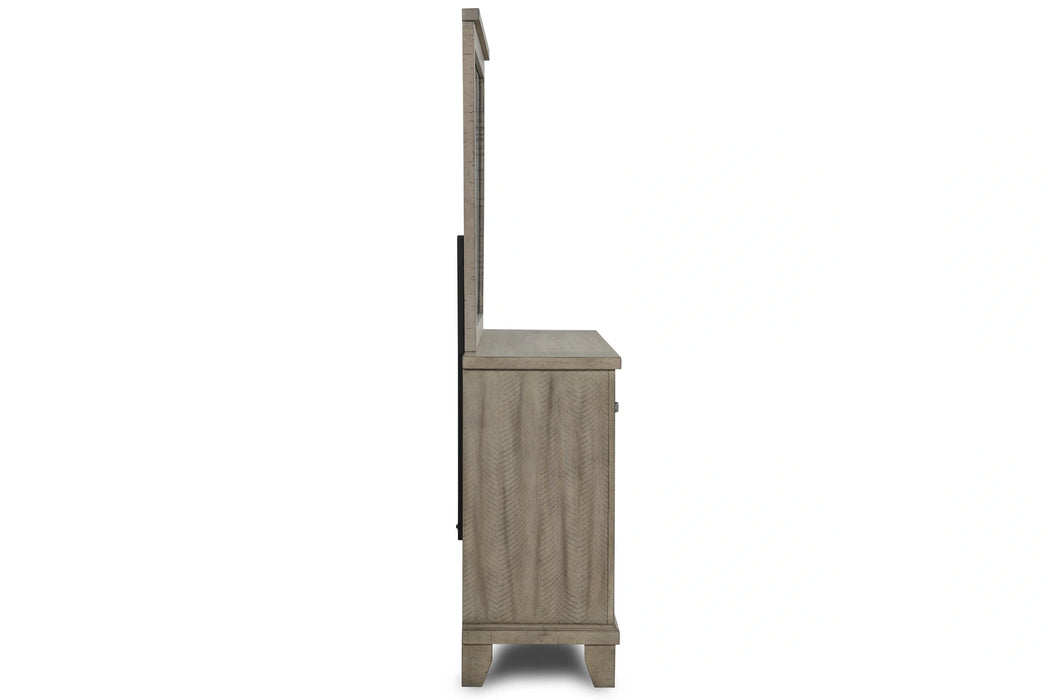 MARWICK DRESSER-SAND