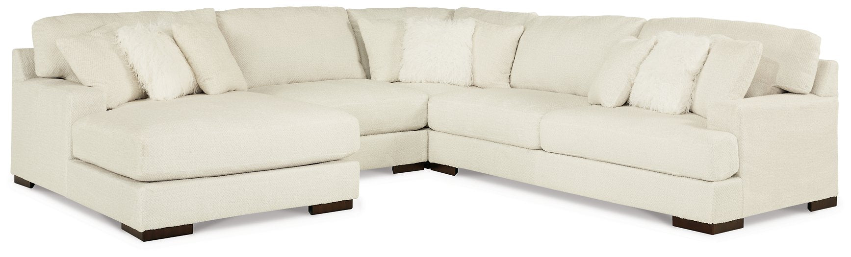 Zada 5-Piece Upholstery Package