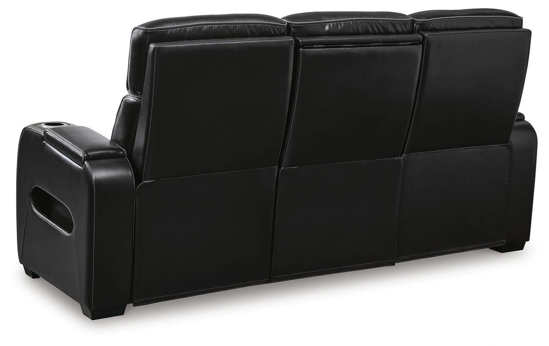 Boyington Power Reclining Sofa, Loveseat and Recliner