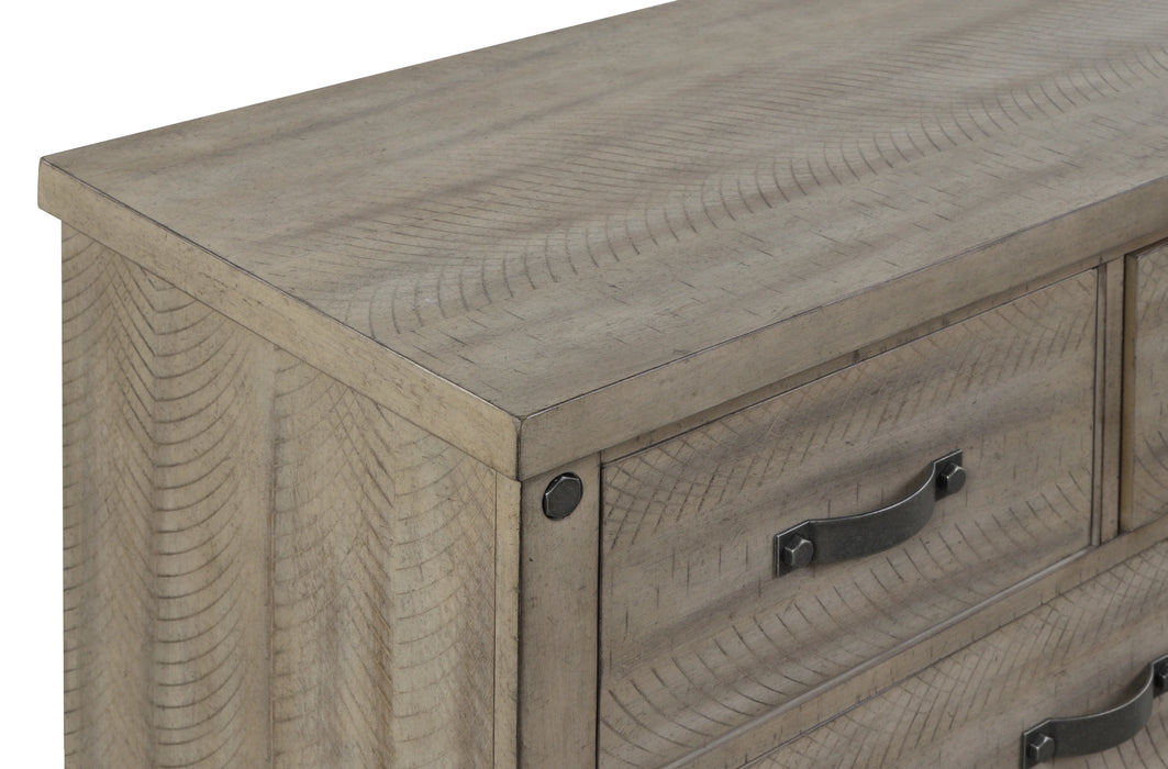 MARWICK CHEST-SAND