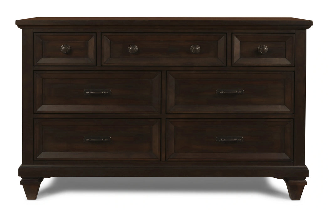 SEVILLA YOUTH DRESSER-WALNUT