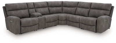 Next-Gen DuraPella Power Reclining Sectional