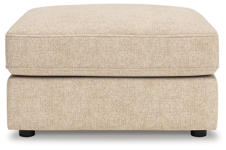 Seyler Oversized Accent Ottoman