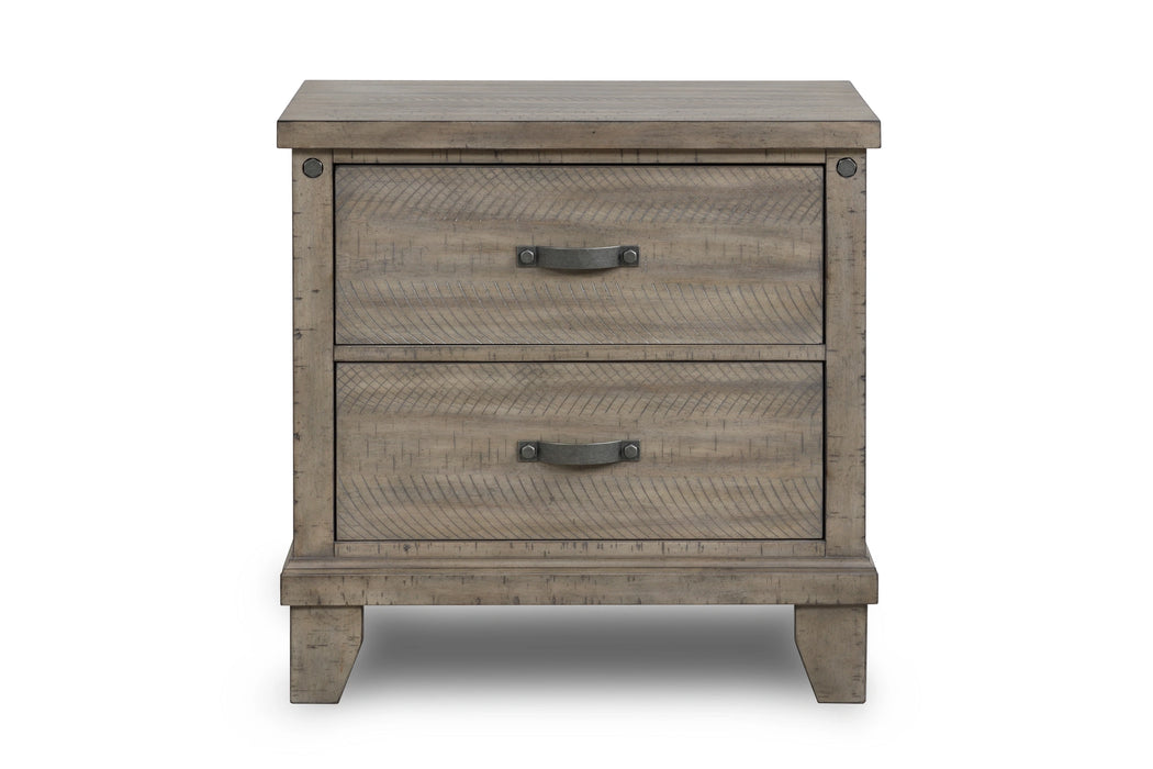 MARWICK NIGHTSTAND-SAND