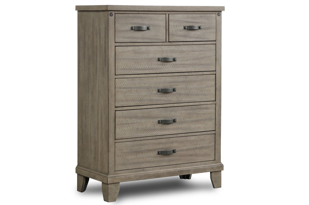 MARWICK CHEST-SAND