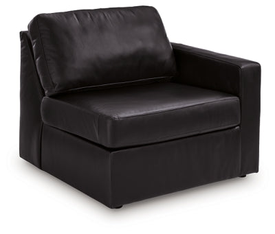 Modmax II Sectional Sofa with Storage Console