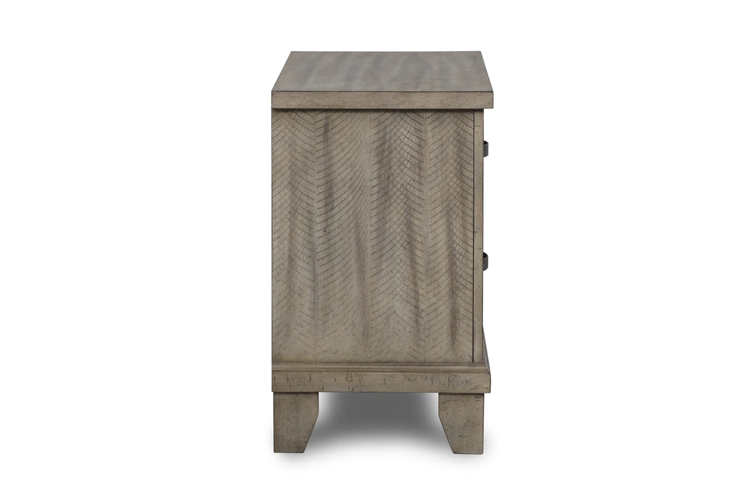 MARWICK NIGHTSTAND-SAND