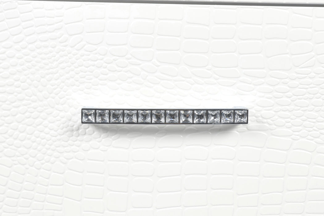 VALENTINO LINGERIE CHEST-WHITE