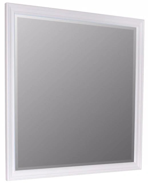 New Classic Tamarack Mirror in White