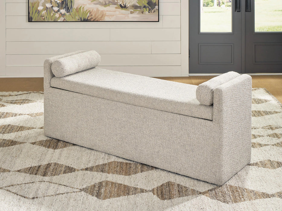 Galliden 62" Dining Bench