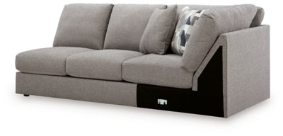 Lindon Sectional with Chaise