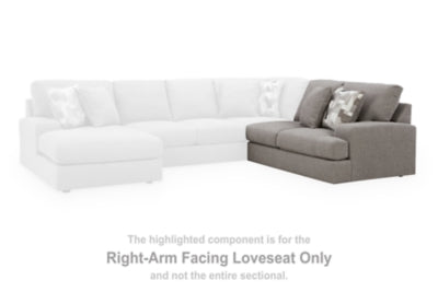 Lindon Sectional with Chaise