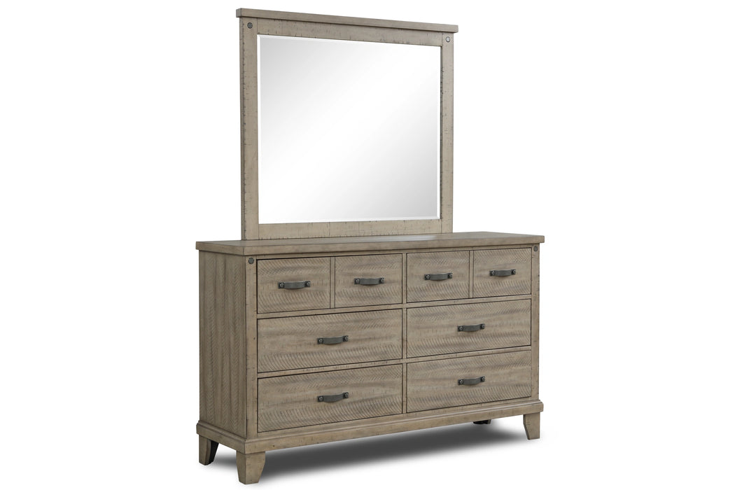 MARWICK DRESSER-SAND