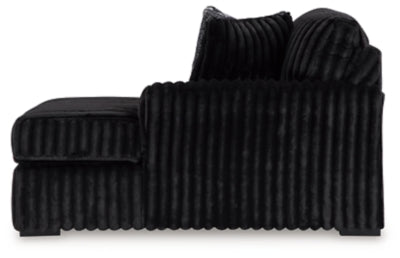 Midnight-Madness Super Chaise