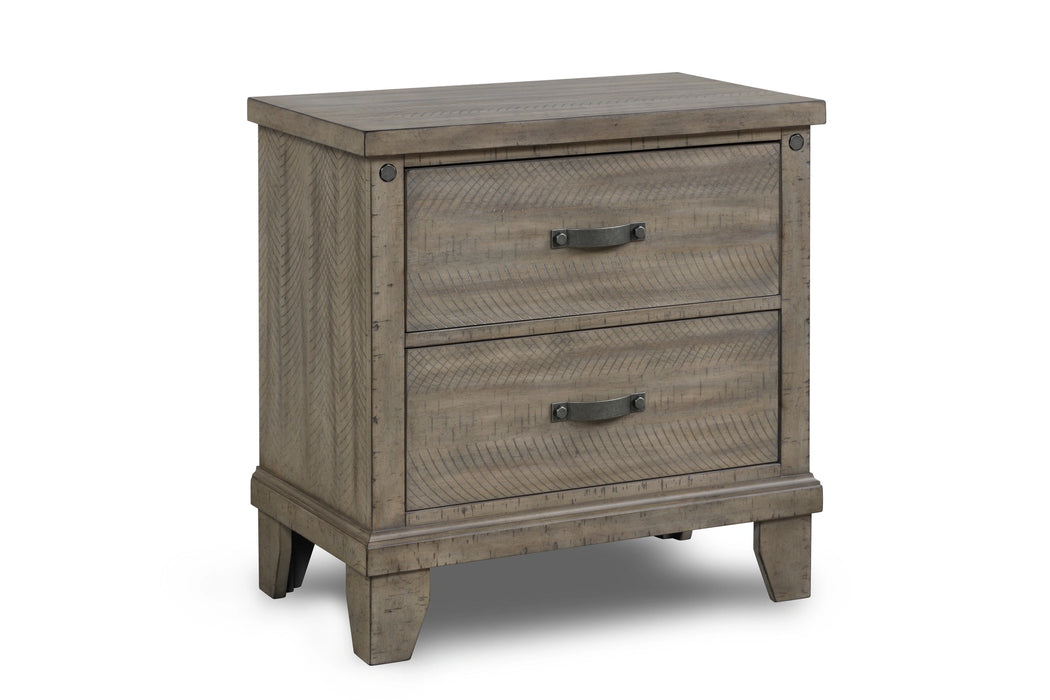 MARWICK NIGHTSTAND-SAND