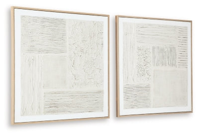 Andorfield Wall Art (Set of 2)