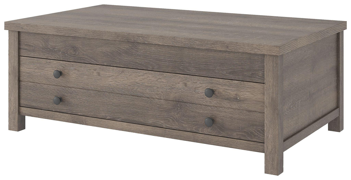 Arlenbry - Lift Top Cocktail Table