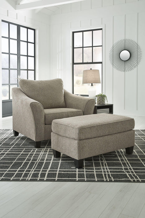 Barnesley - Living Room Set