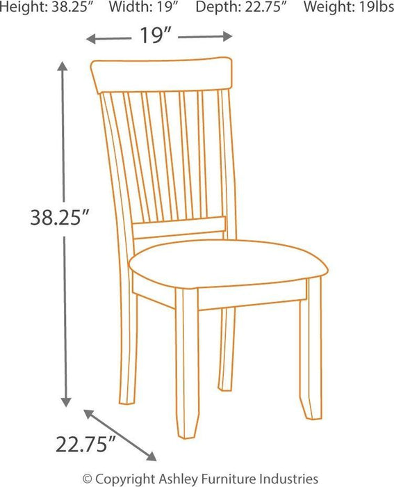 Berringer - Dining Room Set