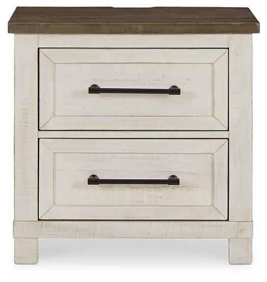 Brewgan Nightstand