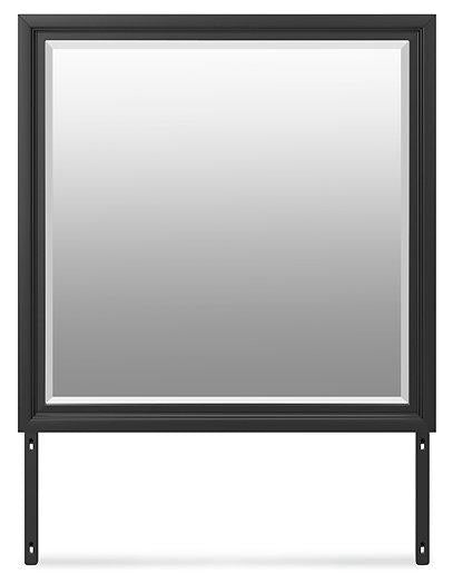 Lanolee Bedroom Mirror