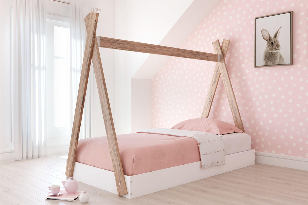 Piperton - Tent Complete Bed In Box