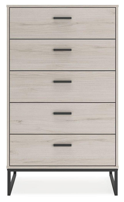 Socalle - Chest