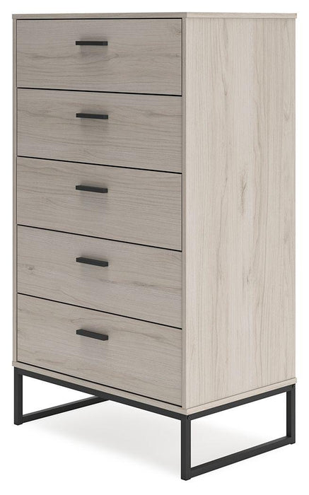 Socalle - Chest