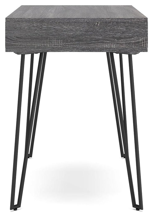 Strumford - Home Office Desk With 1 Open Storage