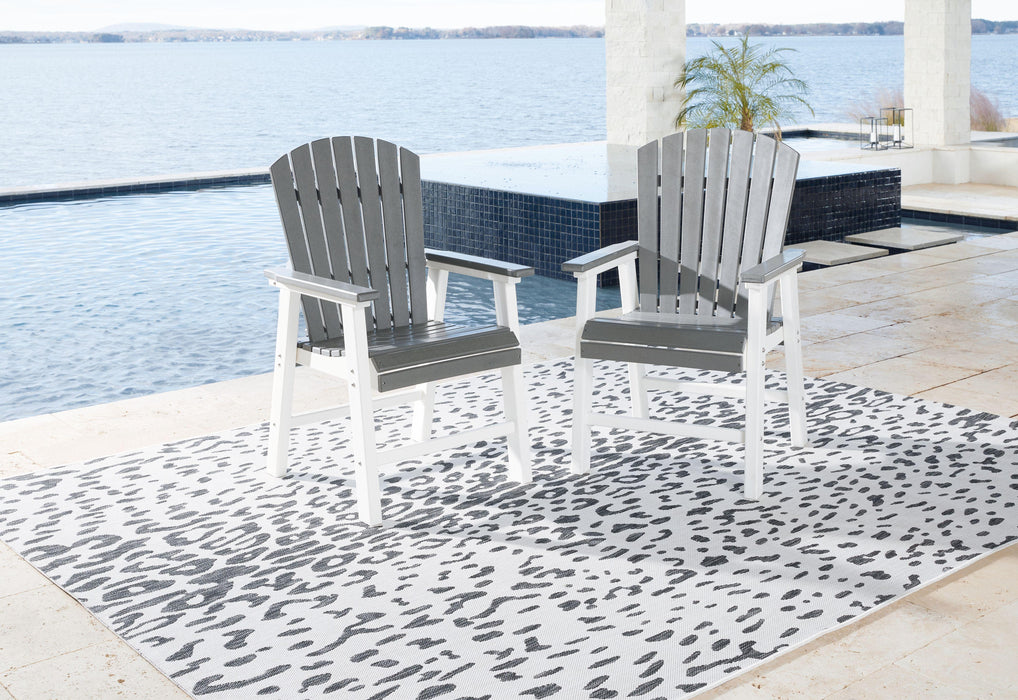 Transville - Arm Chair (2/cn)