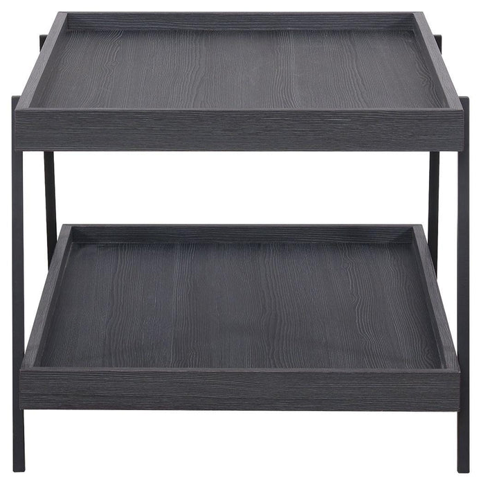 Yarlow - Rectangular Cocktail Table