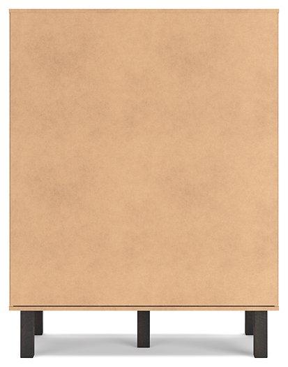 Toretto Wide Chest of Drawers