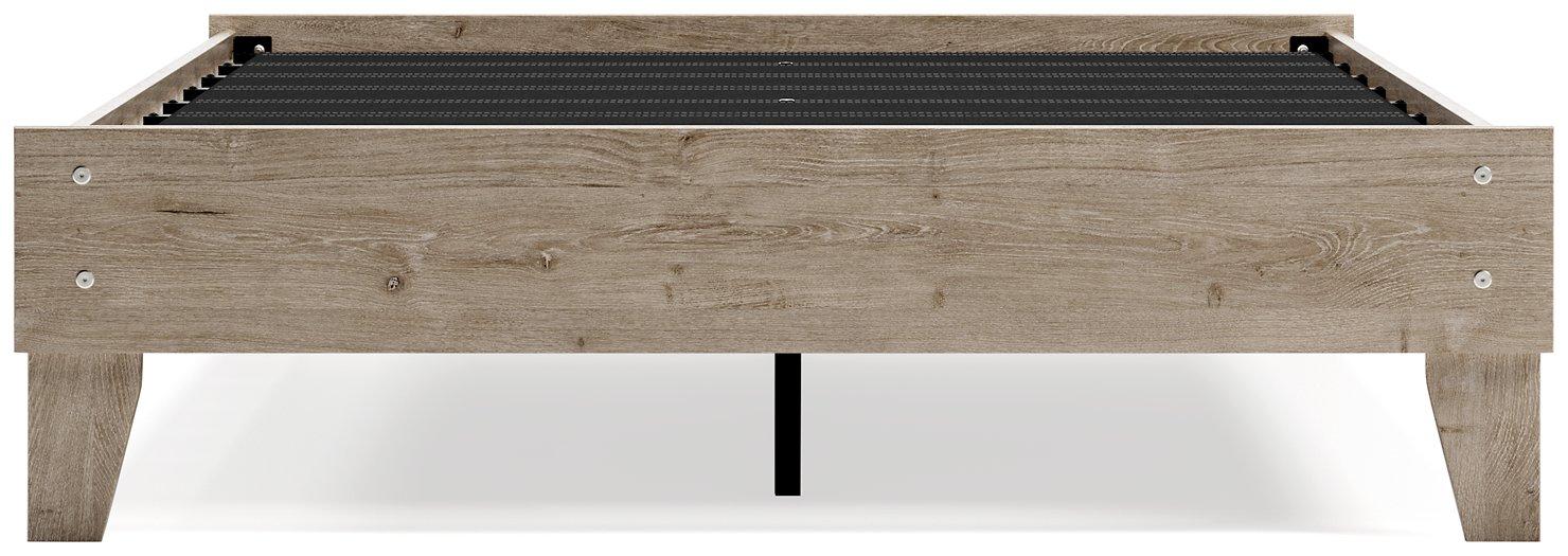Oliah Twin Platform Bed