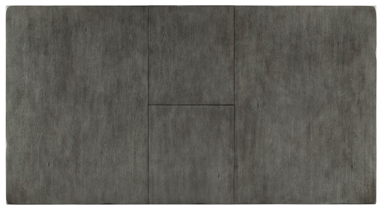 Hallanden - Rect Drm Butterfly Ext Table