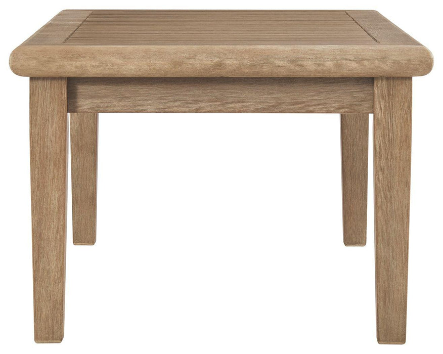 Gerianne - Rectangular Cocktail Table