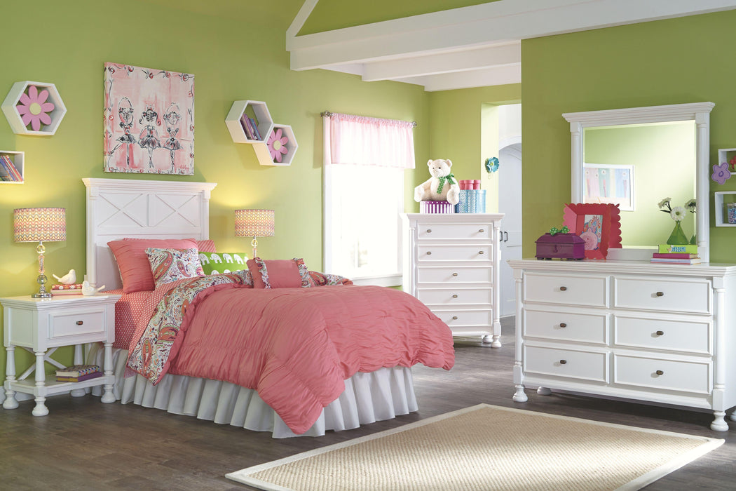 Kaslyn - Dresser