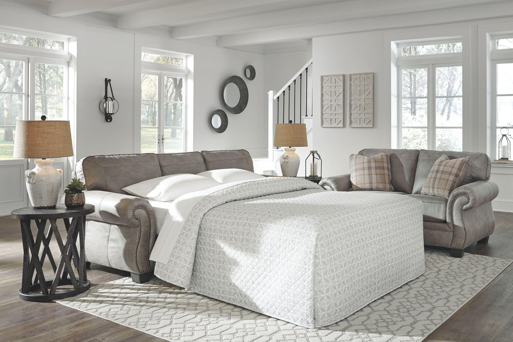 Olsberg - Queen Sofa Sleeper
